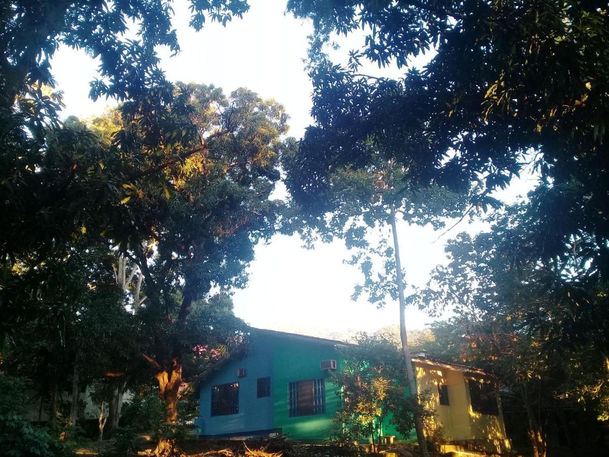 Hostal Juan Lindo San Pedro Sula Exterior foto
