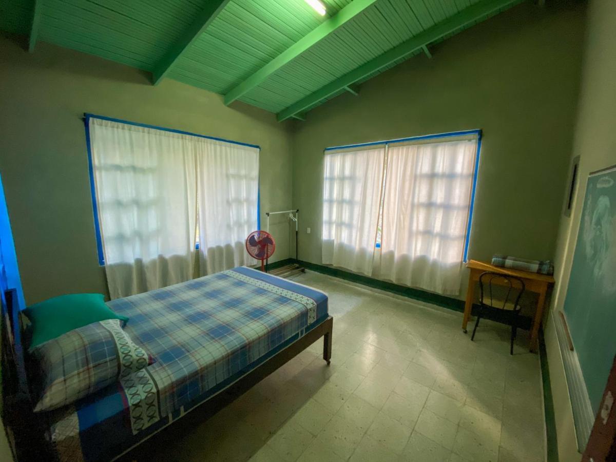 Hostal Juan Lindo San Pedro Sula Exterior foto
