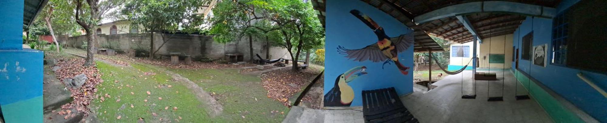 Hostal Juan Lindo San Pedro Sula Exterior foto